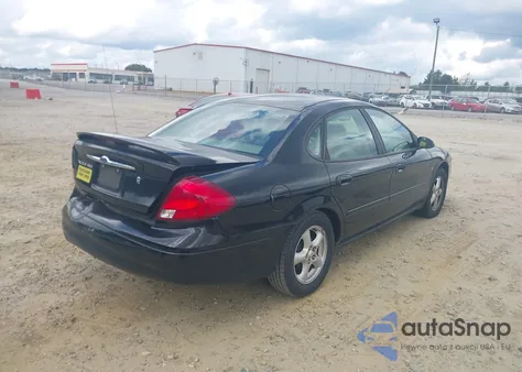 2003 Ford Taurus Ses from USA, damaged, VIN 1FAFP55S63A211267